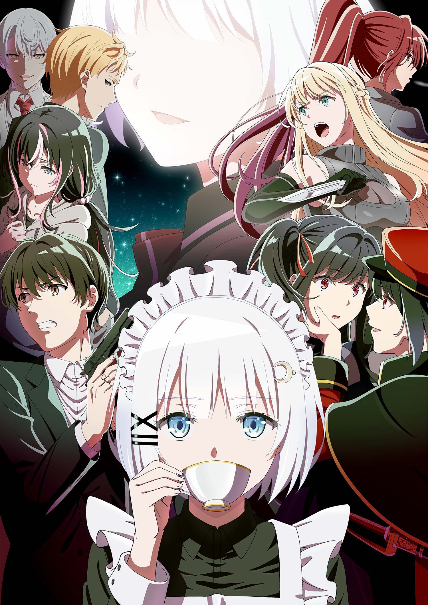 TVアニメ『探偵はもう、死んでいる。Season2』公式サイト